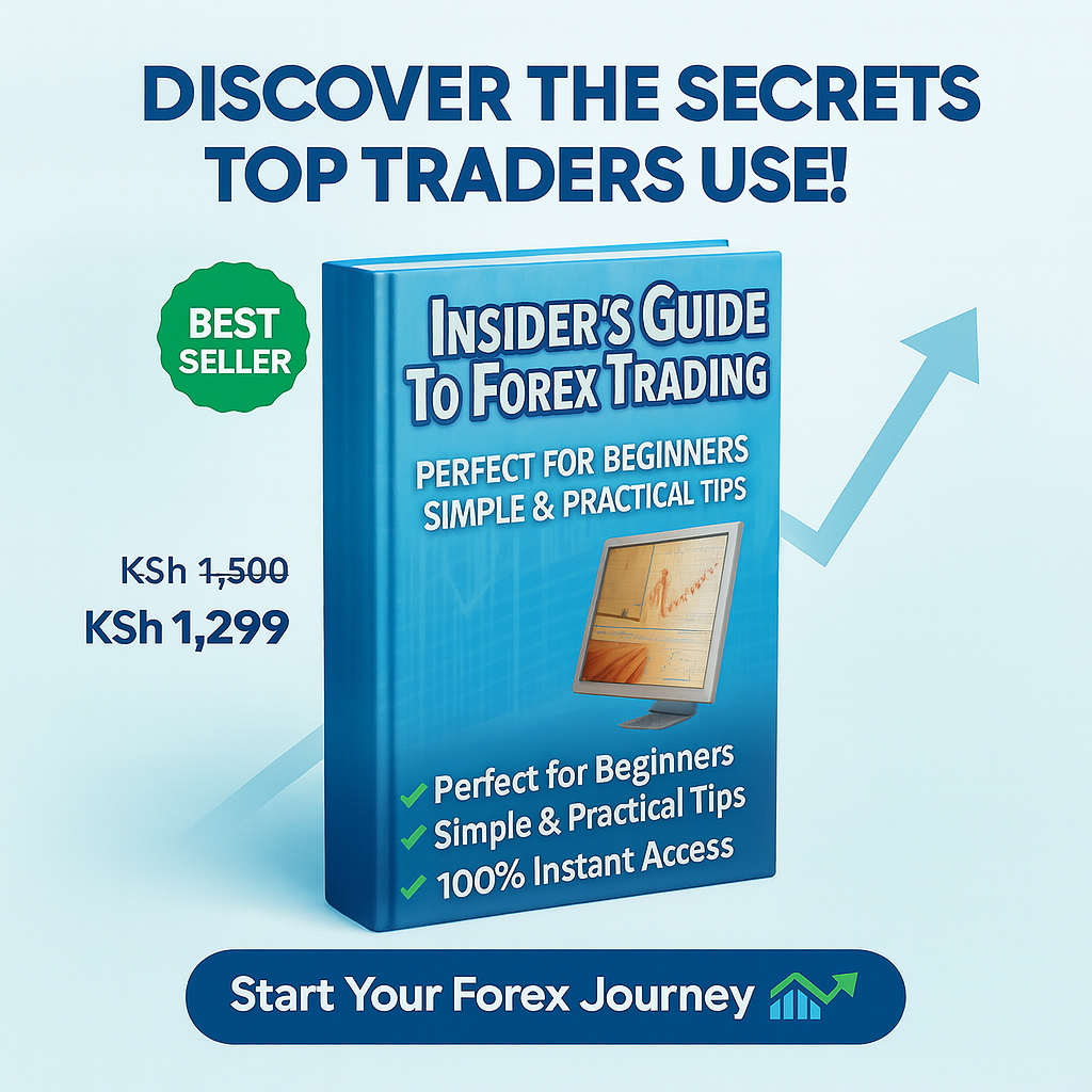Insider’s Guide to Forex Trading ebook