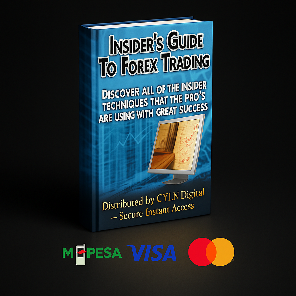 Insider’s Guide to Forex Trading ebook