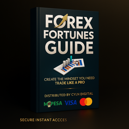 Forex Fortunes Guide ebook