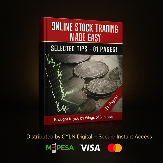 Online Stock Trading Made Easy ebook
