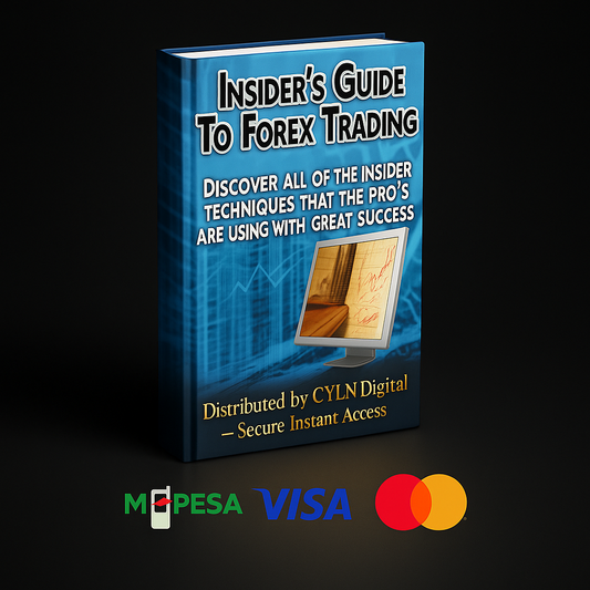 Insider’s Guide to Forex Trading ebook