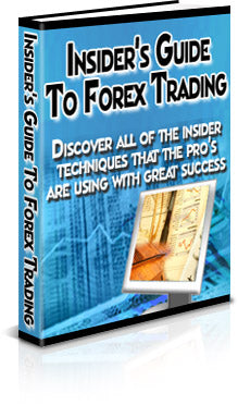 Insider’s Guide to Forex Trading ebook